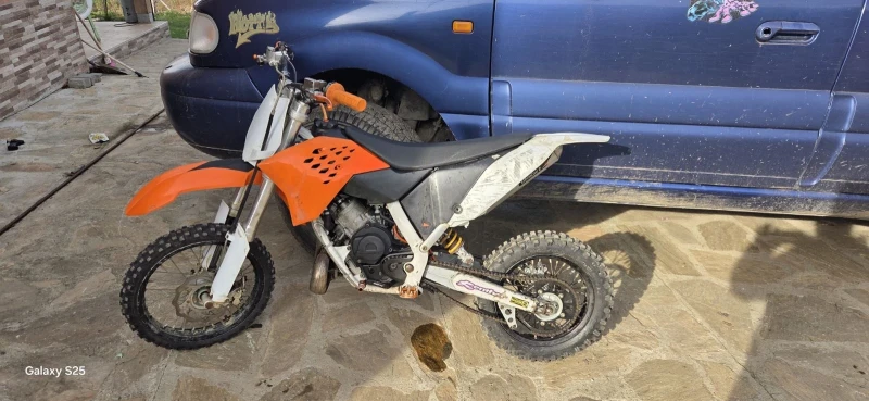 Ktm SX SX 65 FMF 