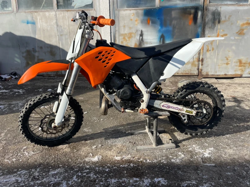 Ktm SX SX 65 FMF !!! Лизинг !!!, снимка 7 - Мотоциклети и мототехника - 52893999