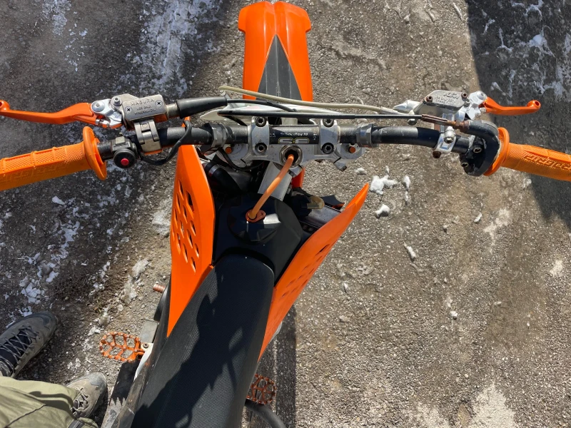 Ktm SX SX 65 FMF !!! Лизинг !!!, снимка 6 - Мотоциклети и мототехника - 52893999