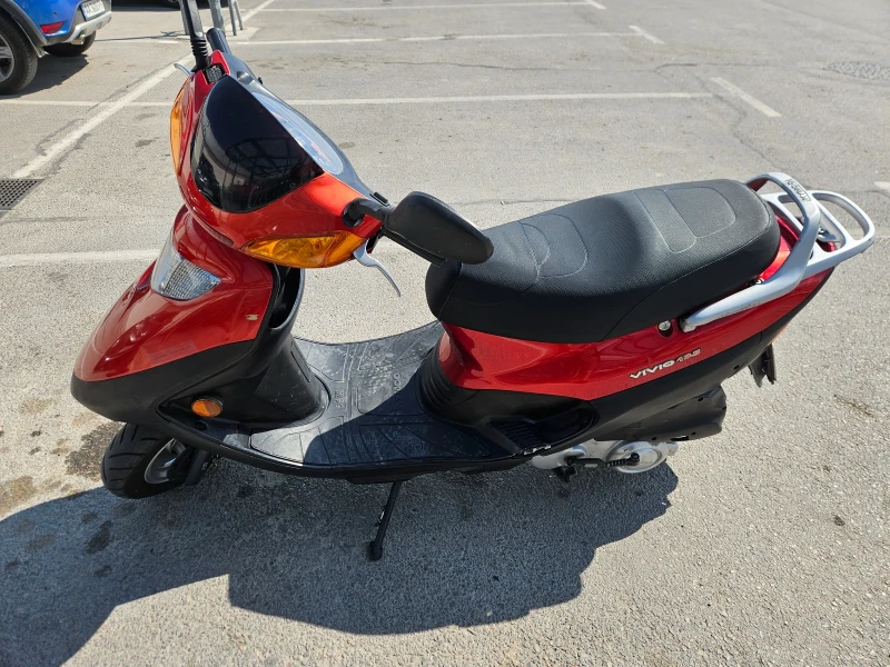 Kymco 125 Vivio 125, снимка 5 - Мотоциклети и мототехника - 53208229