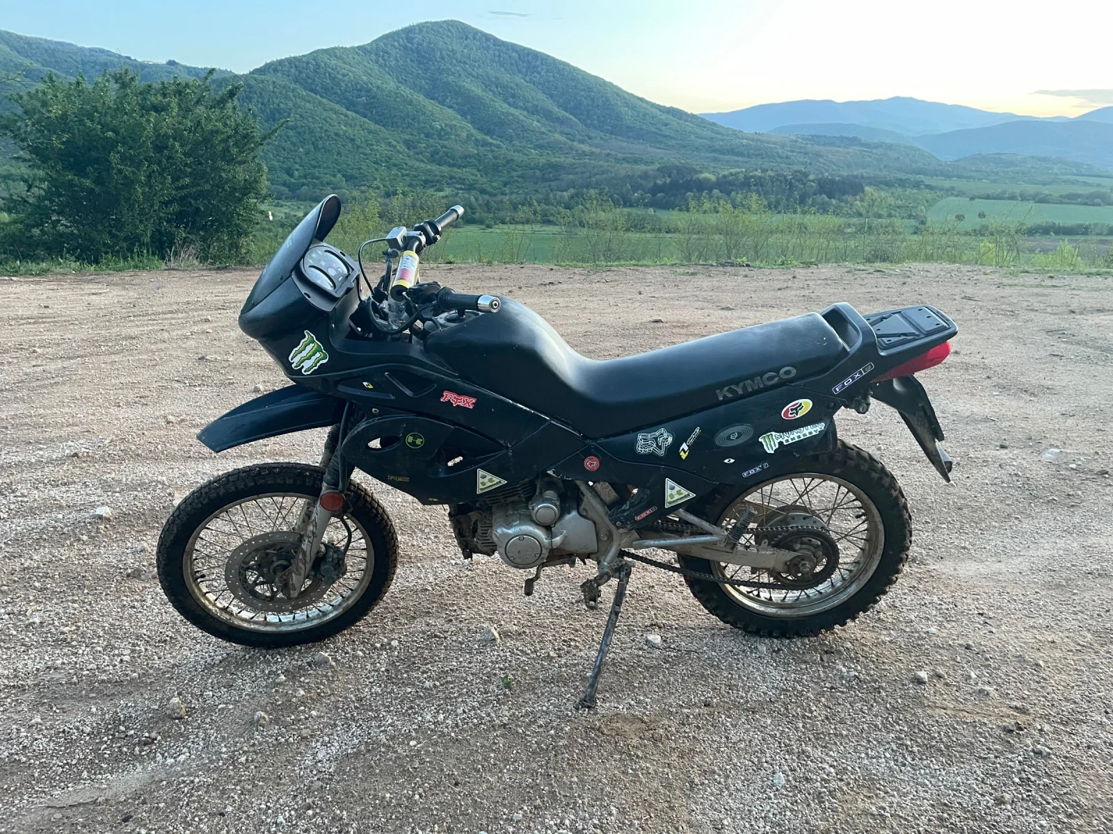 Kymco Stryker 125cc - изображение 4