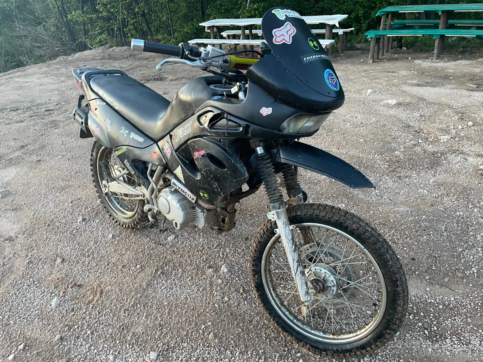 Kymco Stryker 125cc - изображение 2