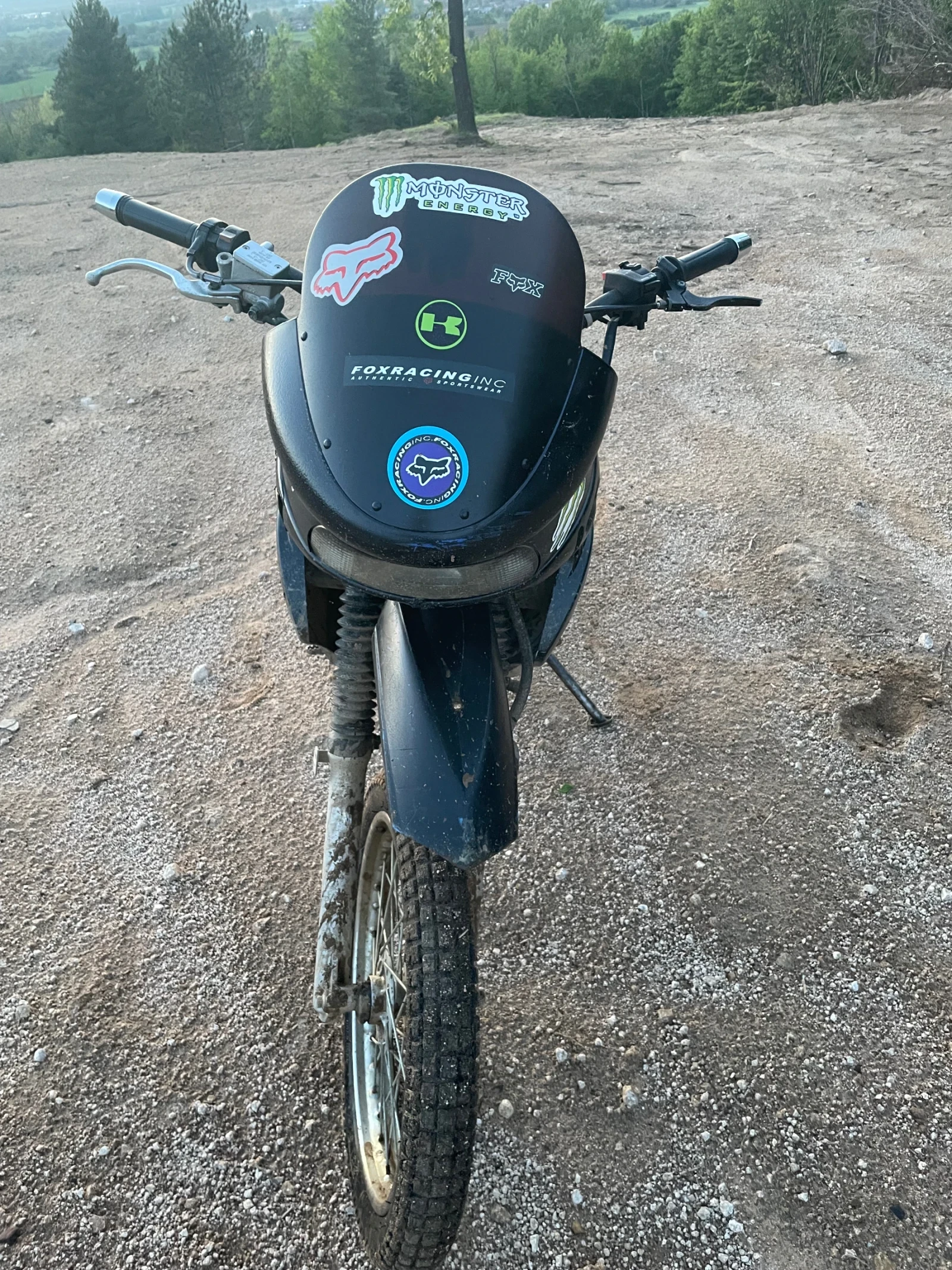 Kymco Stryker 125cc - изображение 6