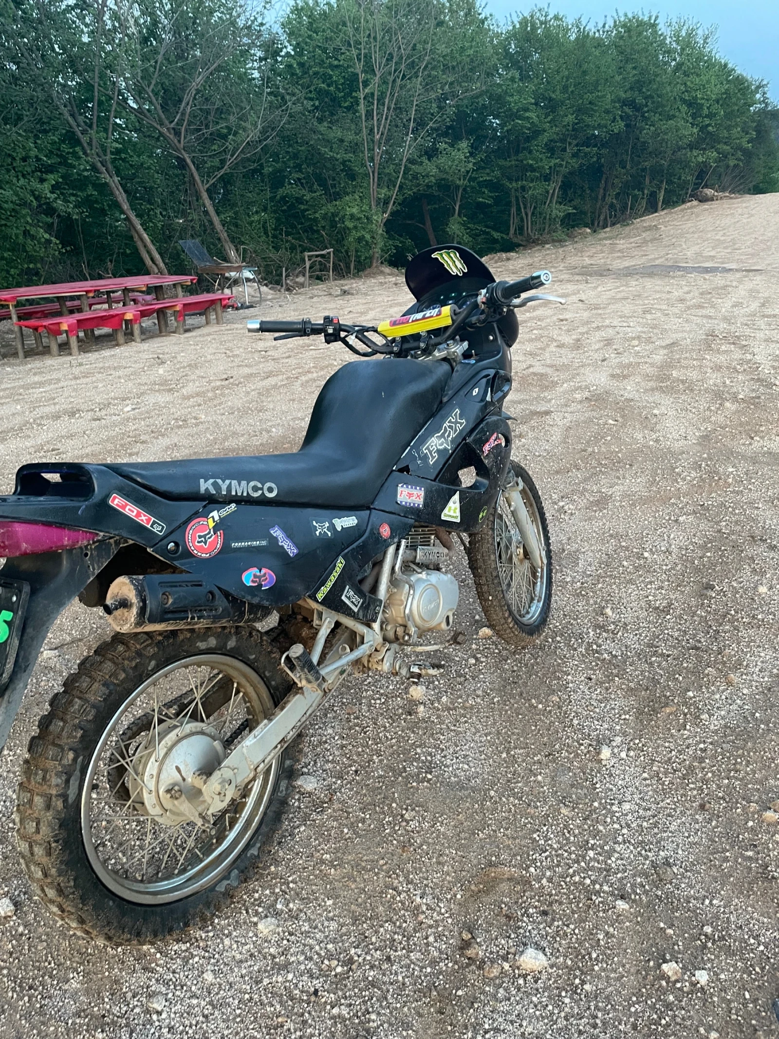 Kymco Stryker 125cc - изображение 5