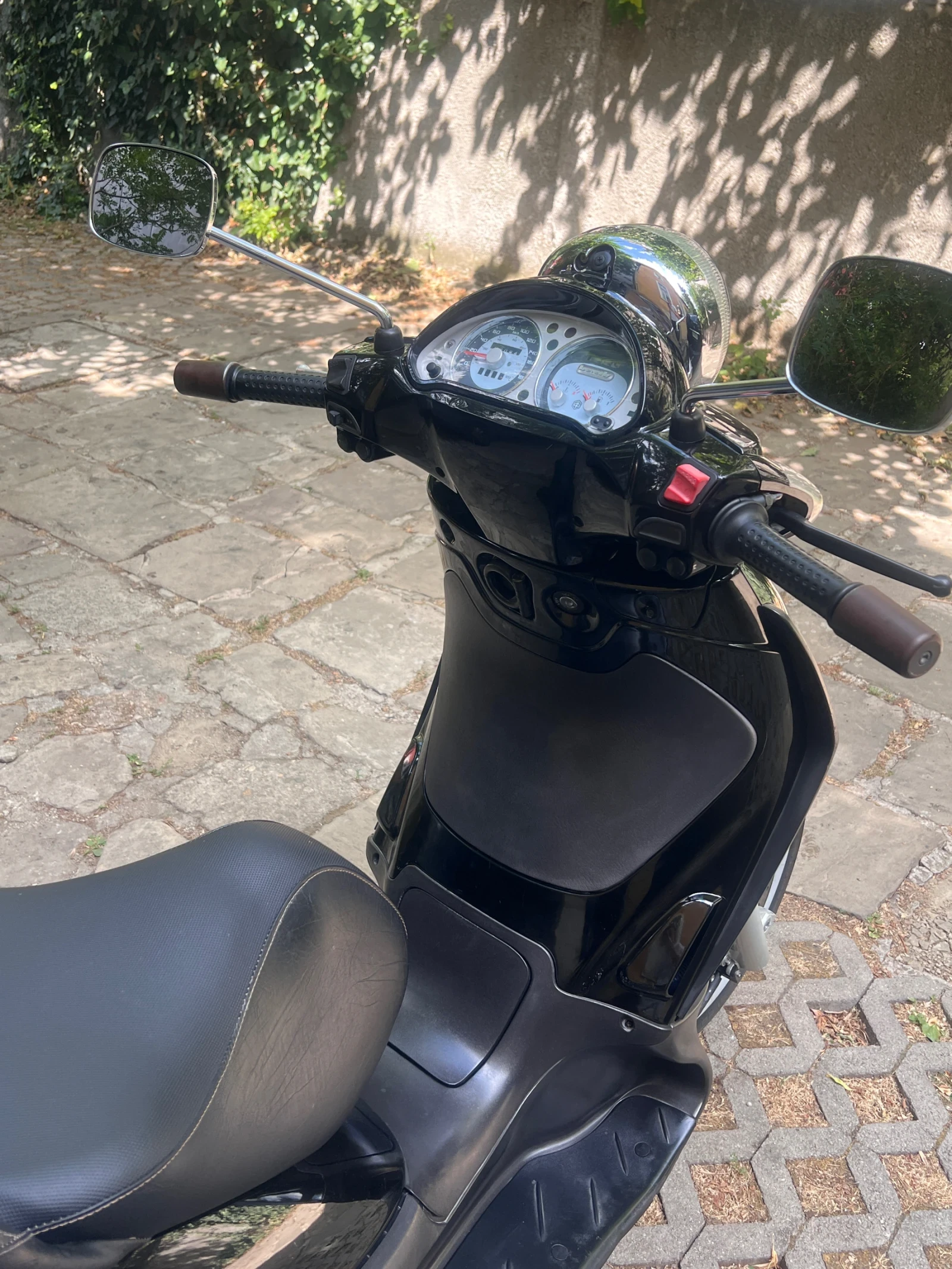 Piaggio Beverly 500 - изображение 7