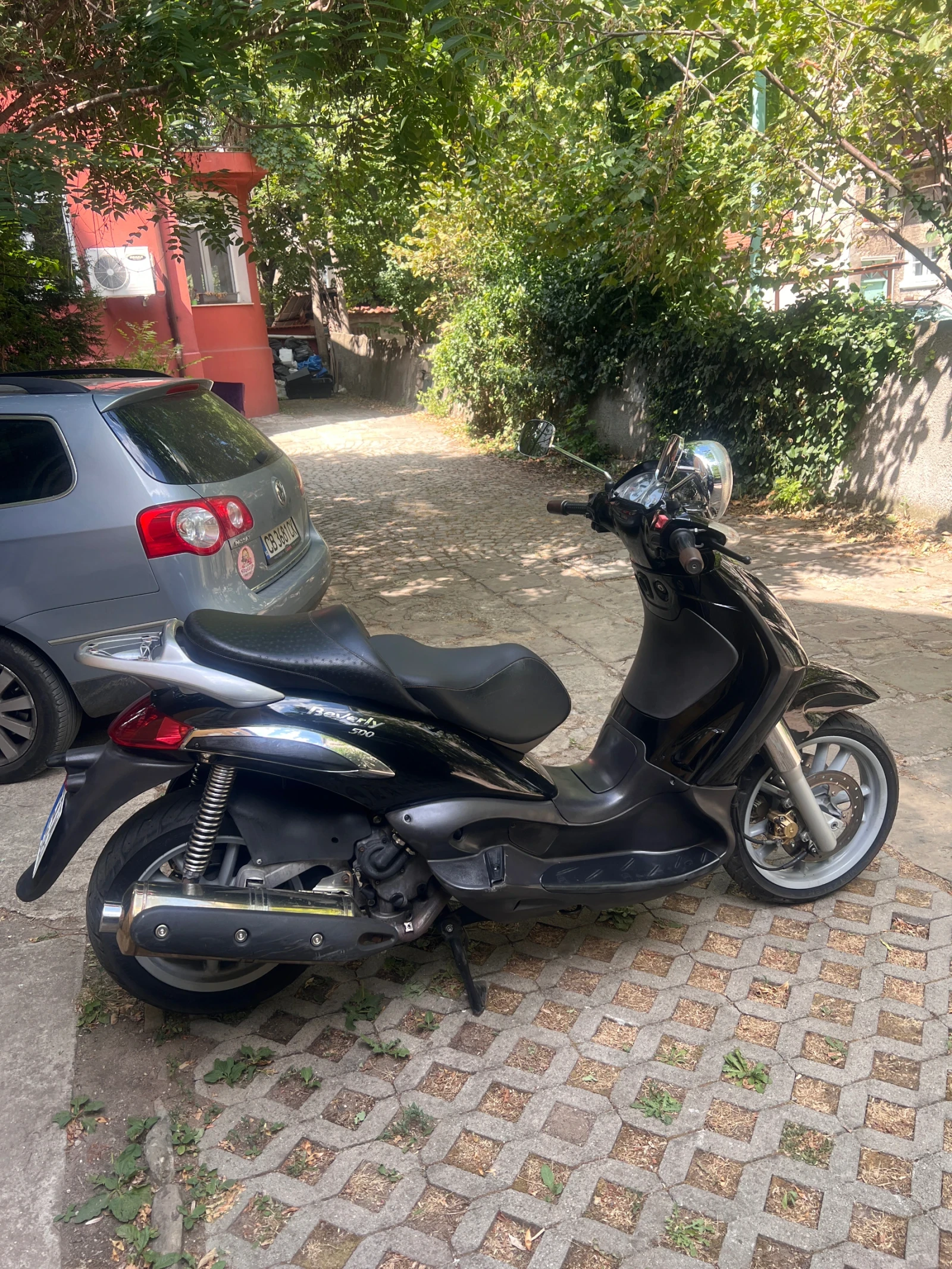 Piaggio Beverly 500 - изображение 4