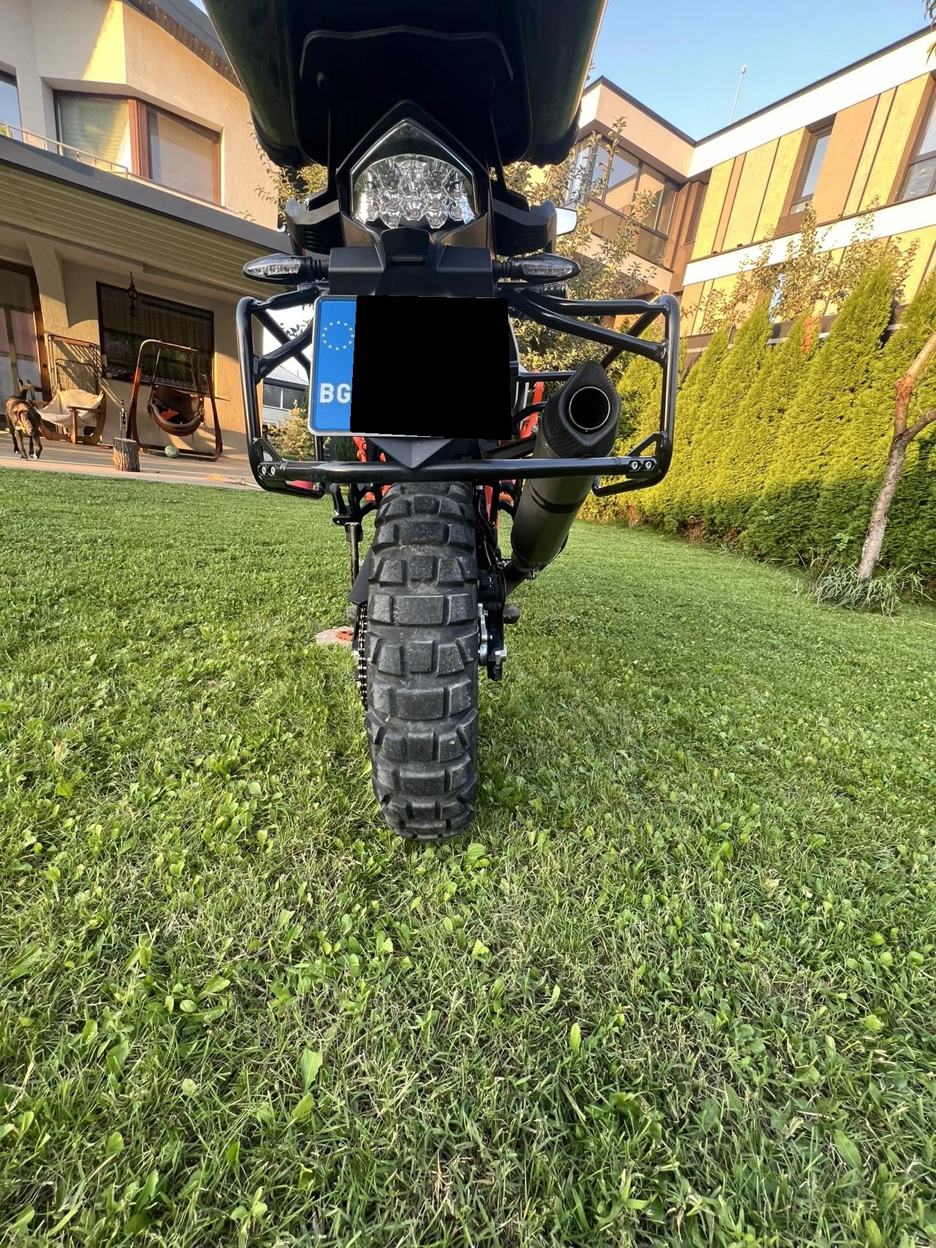 Ktm Adventure 1290 Super adventure - изображение 9