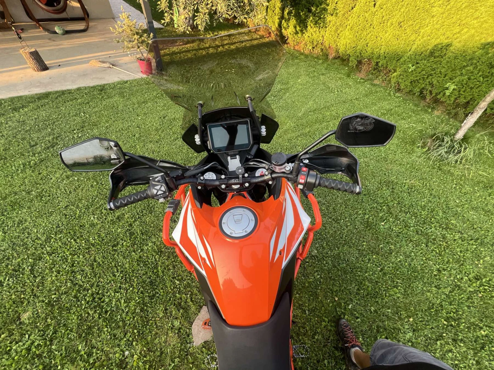 Ktm Adventure 1290 Super adventure - изображение 6