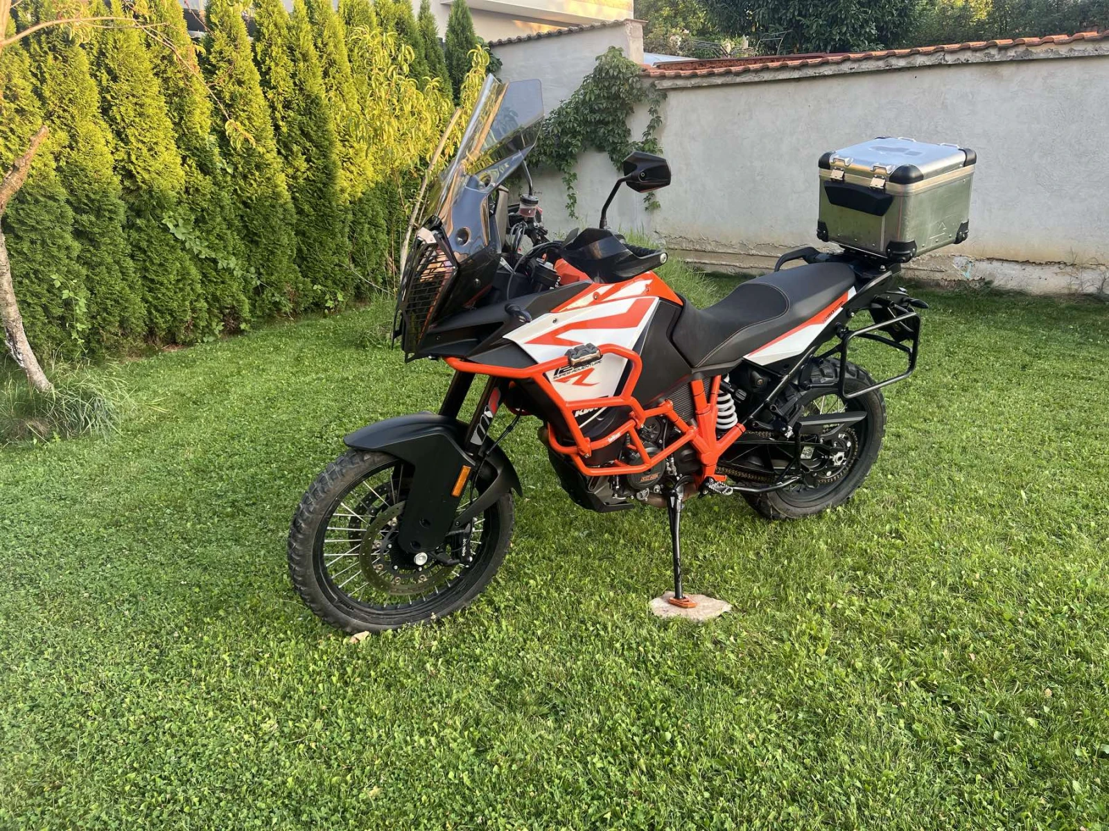 Ktm Adventure 1290 Super adventure | Mobile.bg � ����������� 1
