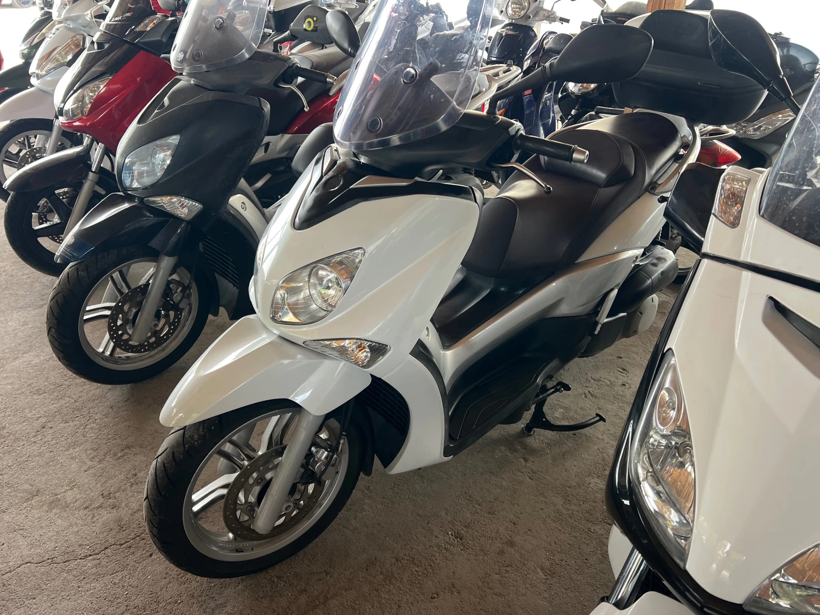 Yamaha X-City 250i Lizing | Mobile.bg   1