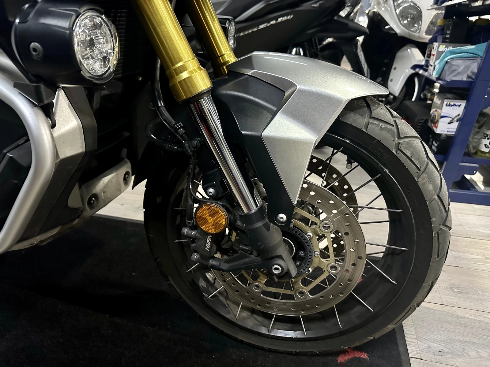 Honda X-ADV 750i Travel Edition 11.2017. | Mobile.bg   13