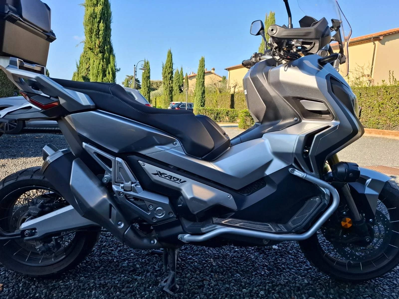 Honda X-ADV 750i Travel Edition 11.2017. | Mobile.bg   17