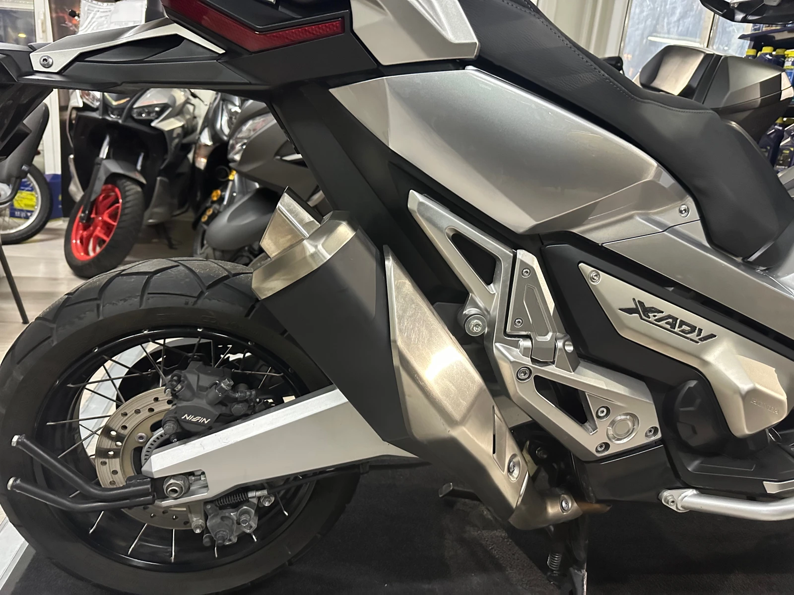 Honda X-ADV 750i Travel Edition 11.2017. | Mobile.bg   14