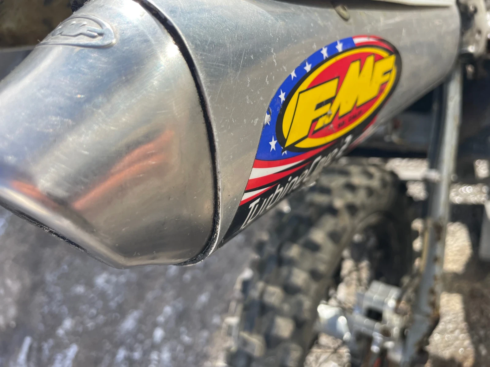 Ktm SX SX 65 FMF !!! Лизинг !!! - изображение 3