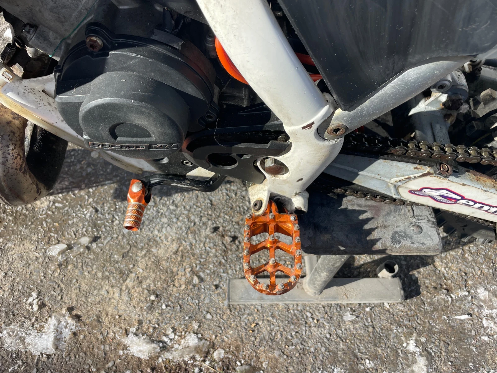 Ktm SX SX 65 FMF !!! Лизинг !!! - изображение 5