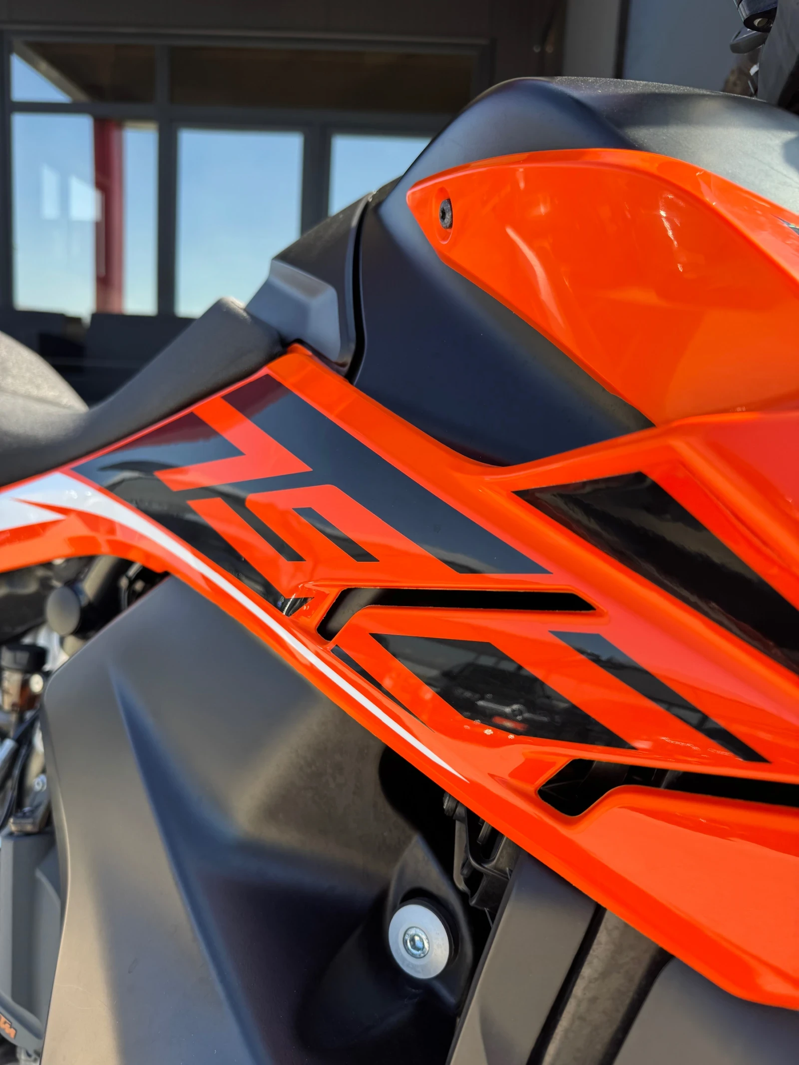 Ktm Adventure 790* AKRAPOVIC* TOP TOP, снимка 2 - Мотоциклети и мототехника - 56120974
