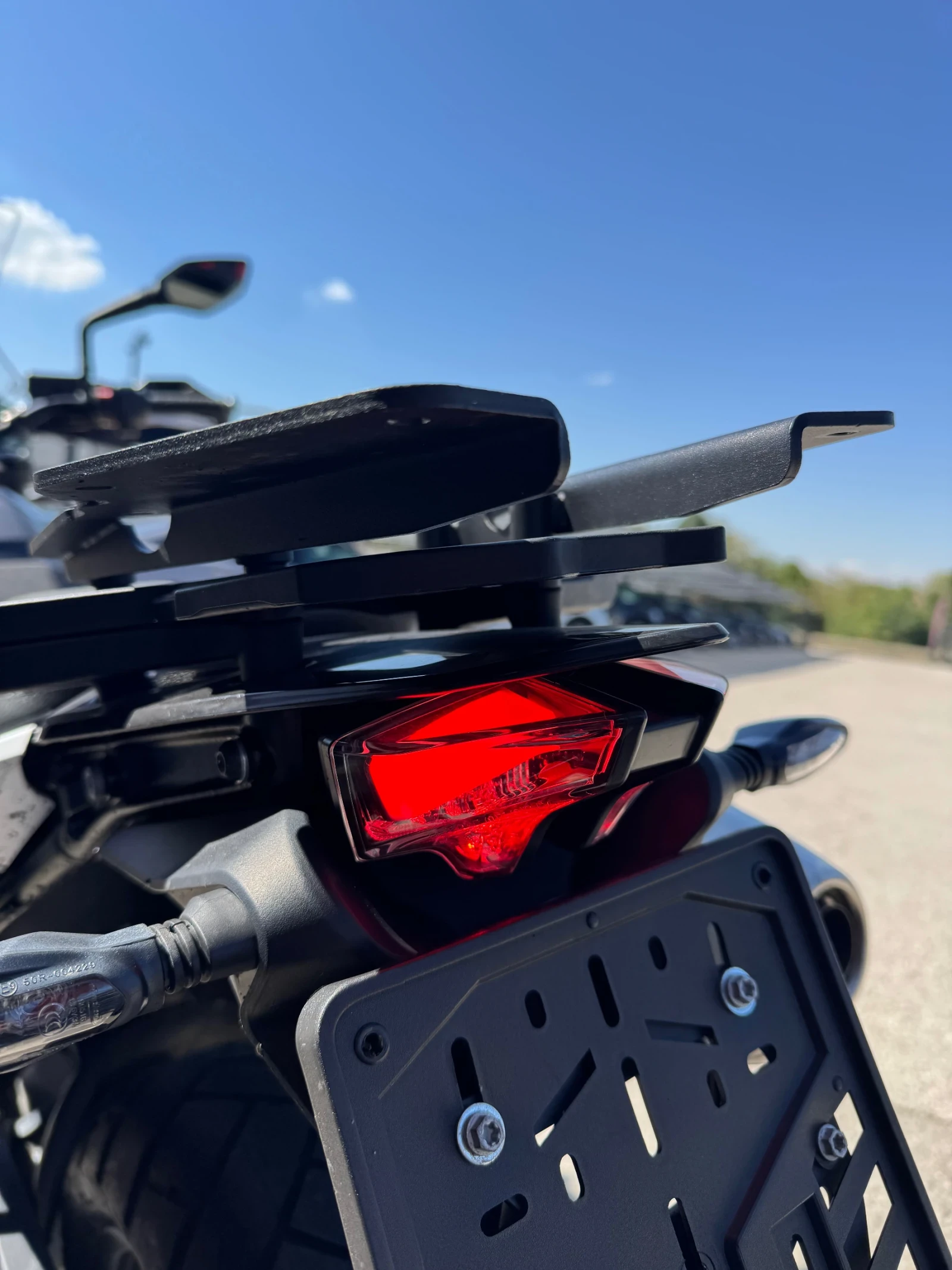 Ktm Adventure 790* AKRAPOVIC* TOP TOP, снимка 11 - Мотоциклети и мототехника - 56120974