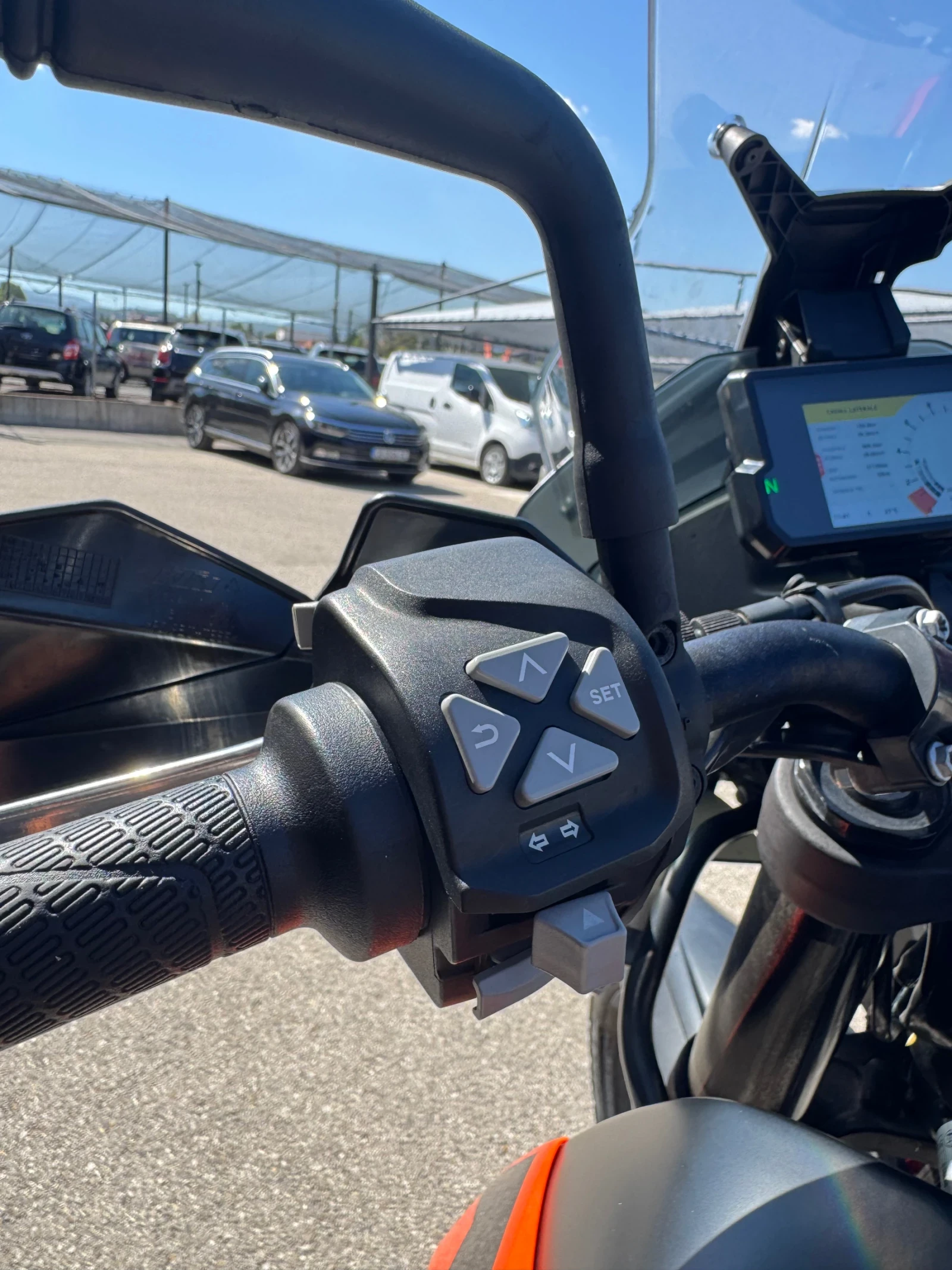 Ktm Adventure 790* AKRAPOVIC* TOP TOP, снимка 15 - Мотоциклети и мототехника - 56120974