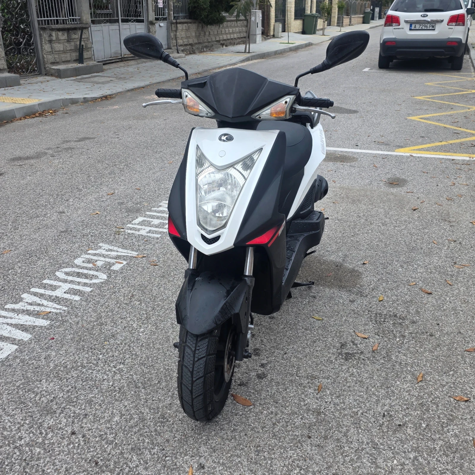 Kymco Agility Agility rs