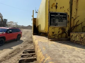 Булдозер Komatsu BemL, снимка 5