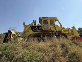 Булдозер Komatsu BemL, снимка 10