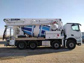   Mercedes-Benz AROCS 3245 SCHWING FBP24-125 | Mobile.bg    8