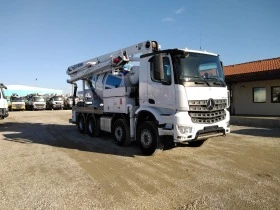       Mercedes-Benz AROCS 3245 SCHWING FBP24-125