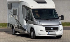 Кемпер Hobby Fiat Ducato Hobby D 600 GFLC