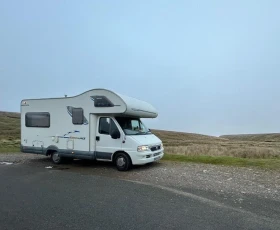 Кемпер Fiat Ducato , снимка 3