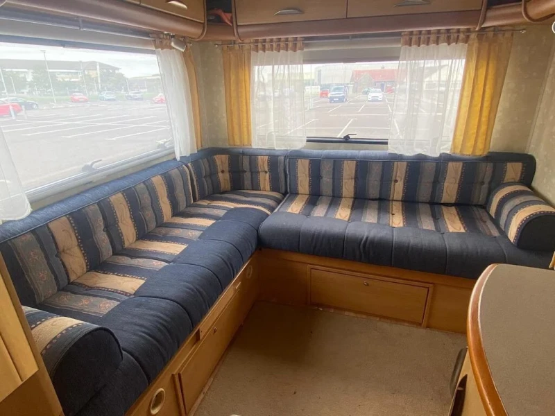 Кемпер Fiat Ducato , снимка 4 - Каравани и кемпери - 53261635