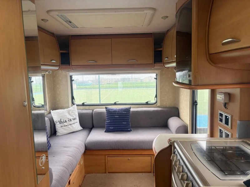 Кемпер Fiat Ducato , снимка 5 - Каравани и кемпери - 53261635