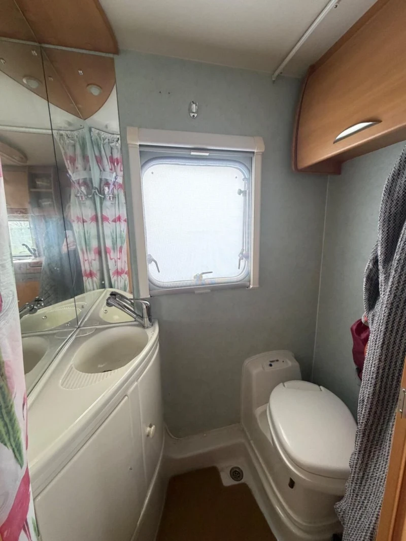 Кемпер Fiat Ducato , снимка 12 - Каравани и кемпери - 53261635