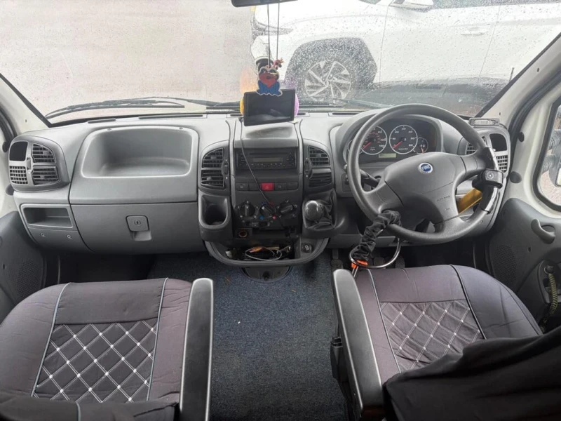Кемпер Fiat Ducato , снимка 10 - Каравани и кемпери - 53261635
