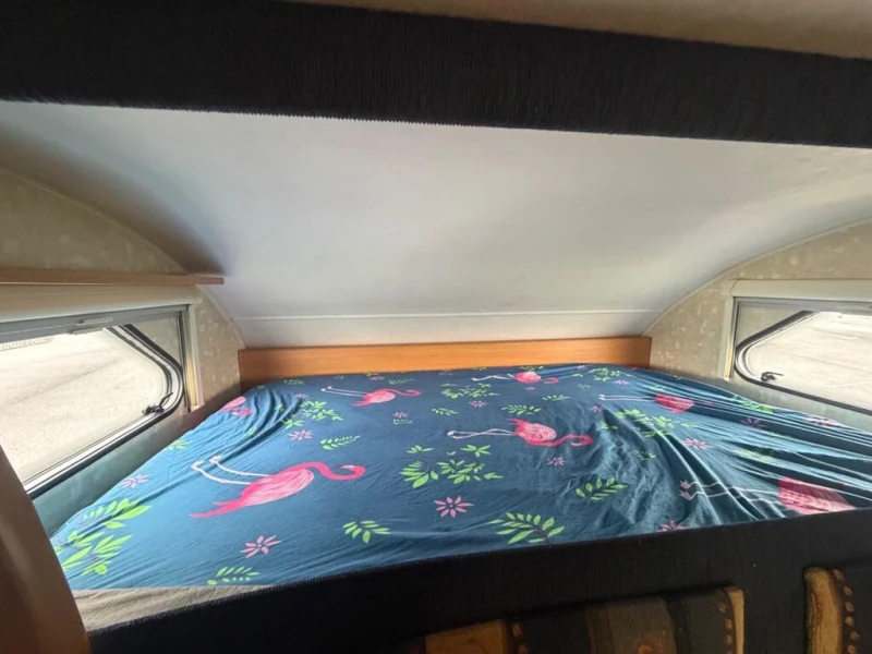 Кемпер Fiat Ducato , снимка 13 - Каравани и кемпери - 53261635