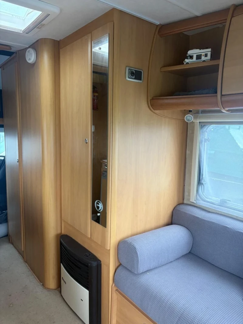 Кемпер Fiat Ducato , снимка 6 - Каравани и кемпери - 53261635