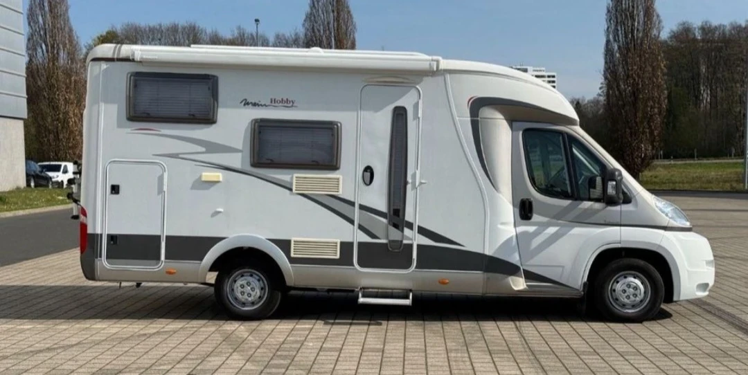 Кемпер Hobby Fiat Ducato Hobby D 600 GFLC - изображение 4