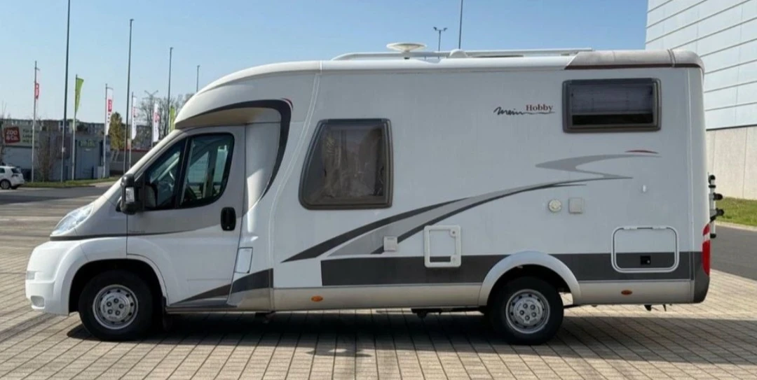 Кемпер Hobby Fiat Ducato Hobby D 600 GFLC - изображение 5