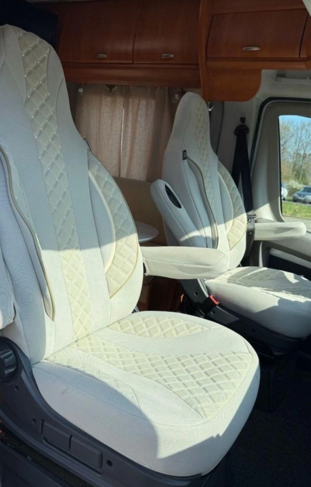 Кемпер Hobby Fiat Ducato Hobby D 600 GFLC - изображение 8