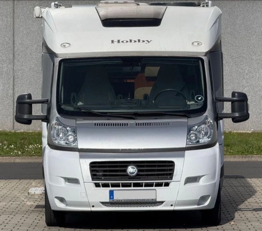 Кемпер Hobby Fiat Ducato Hobby D 600 GFLC - изображение 3