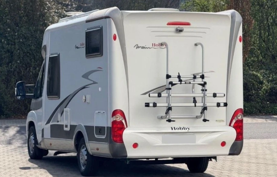 Кемпер Hobby Fiat Ducato Hobby D 600 GFLC - изображение 6
