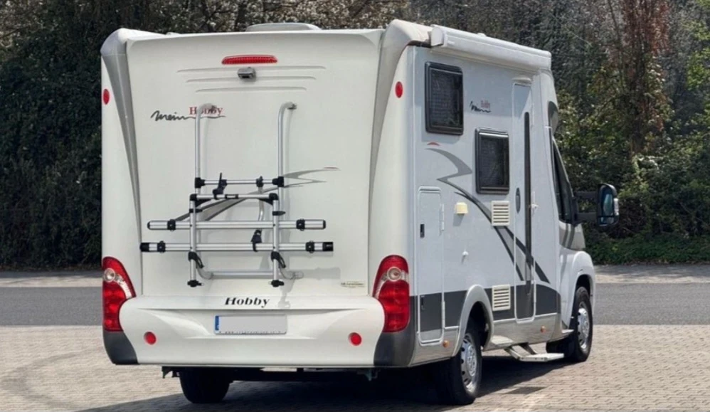 Кемпер Hobby Fiat Ducato Hobby D 600 GFLC - изображение 7