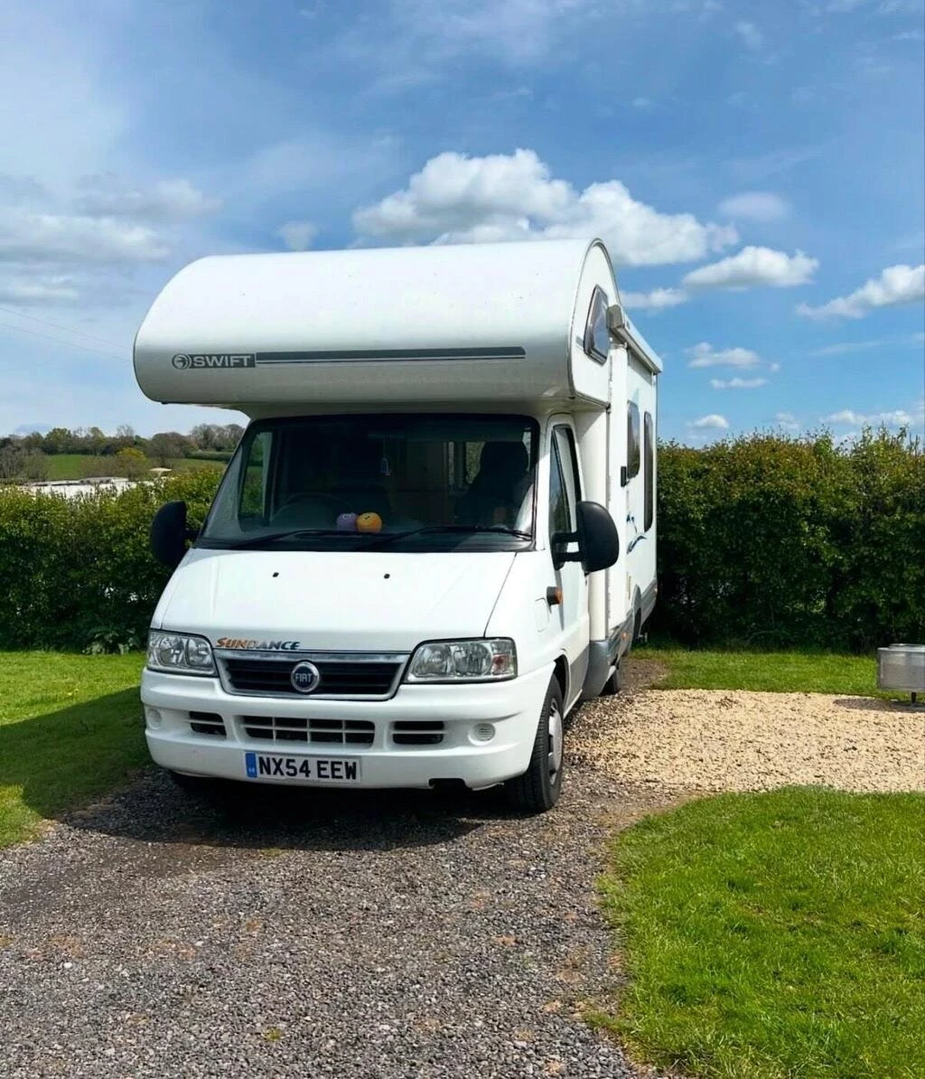 Кемпер Fiat Ducato  - изображение 2