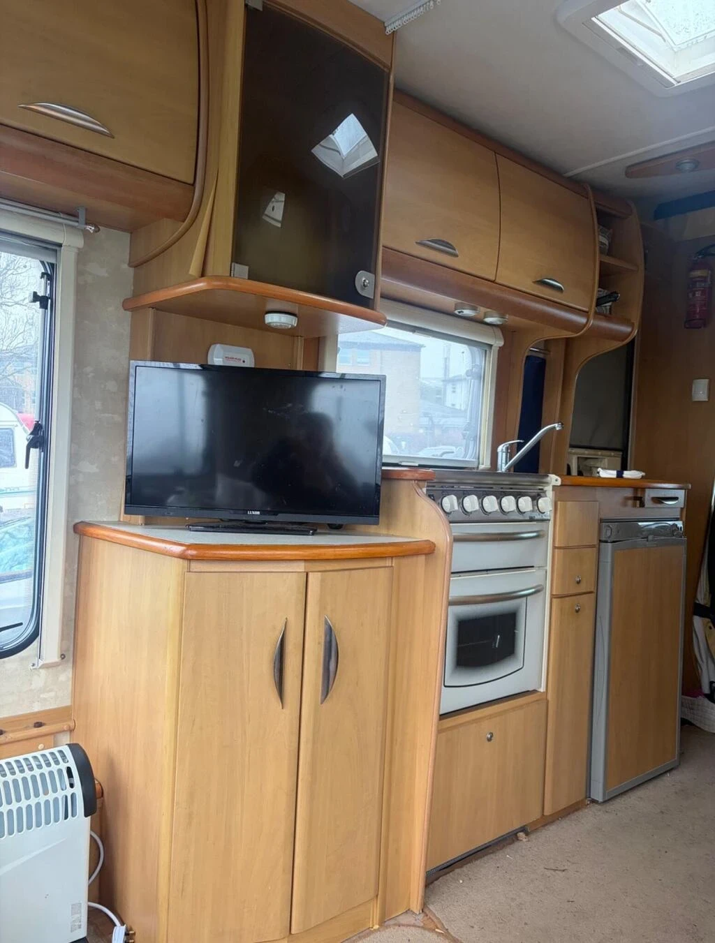 Кемпер Fiat Ducato  - изображение 7