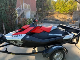 ���� Bombardier Sea Doo Sea Doo Spark Trixx 1up | Mobile.bg � ����� ������ 3