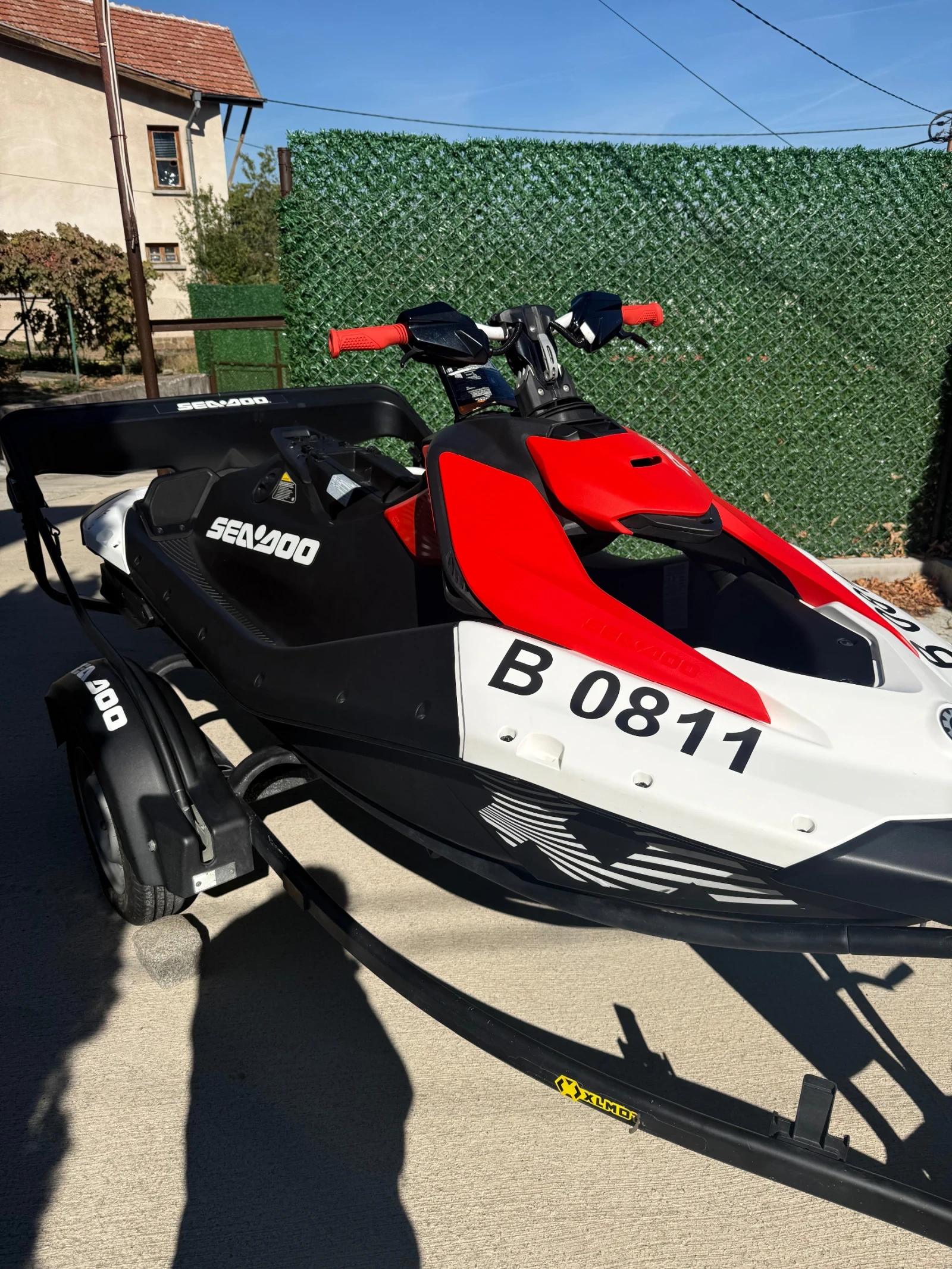 ���� Bombardier Sea Doo Sea Doo Spark Trixx 1up | Mobile.bg � ����������� 2