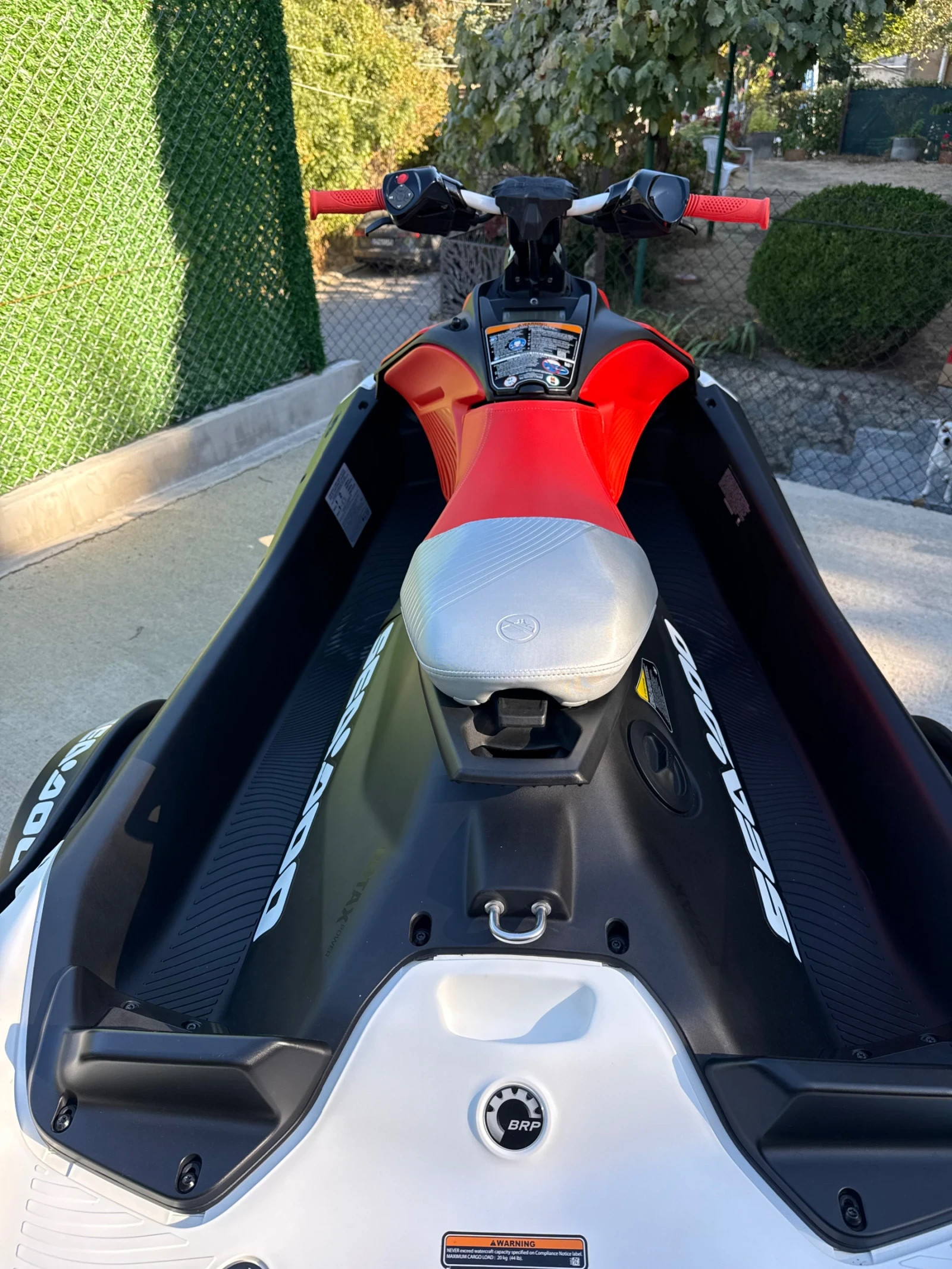 ���� Bombardier Sea Doo Sea Doo Spark Trixx 1up | Mobile.bg � ����������� 8
