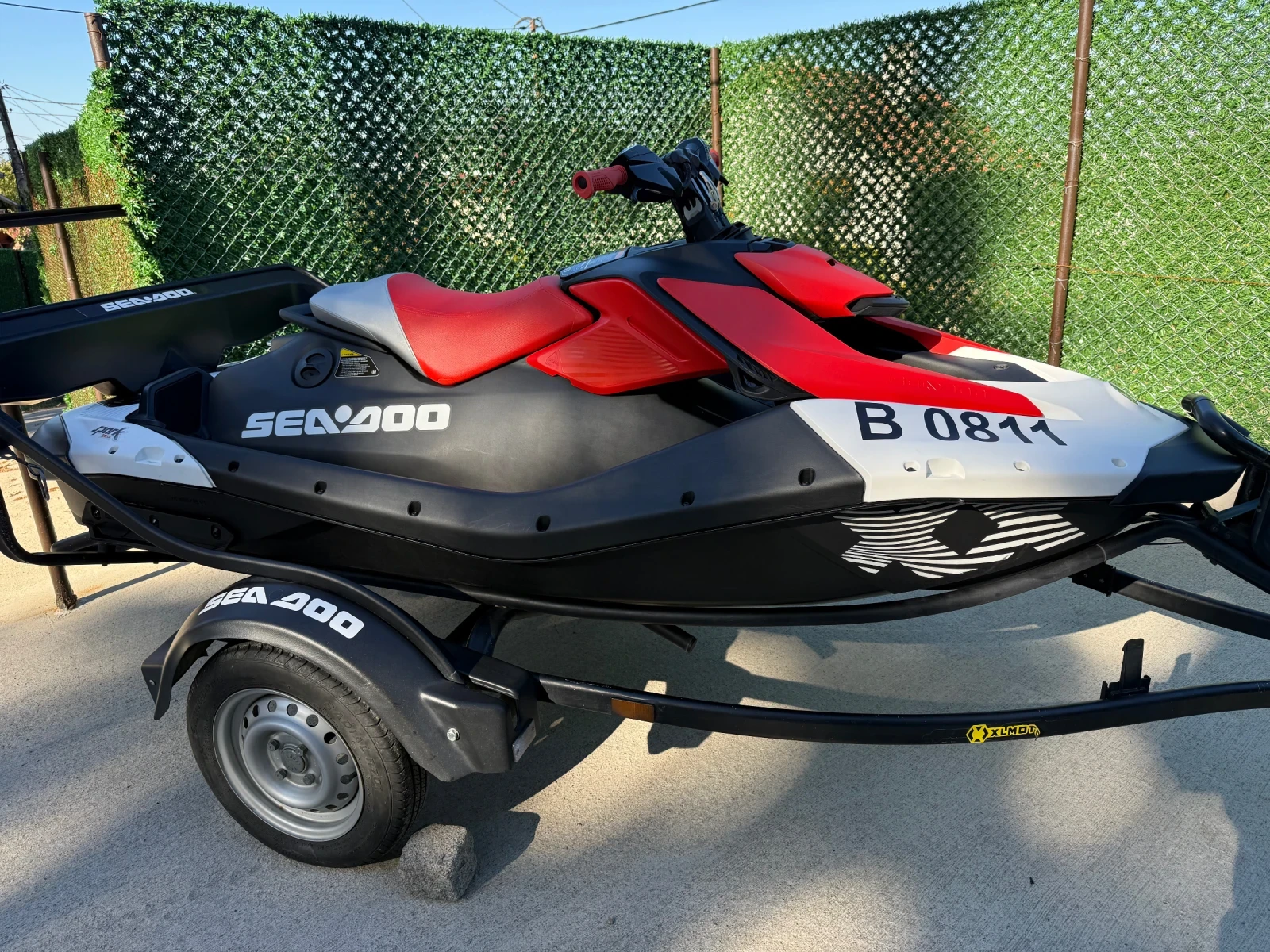 ���� Bombardier Sea Doo Sea Doo Spark Trixx 1up | Mobile.bg � ����������� 4