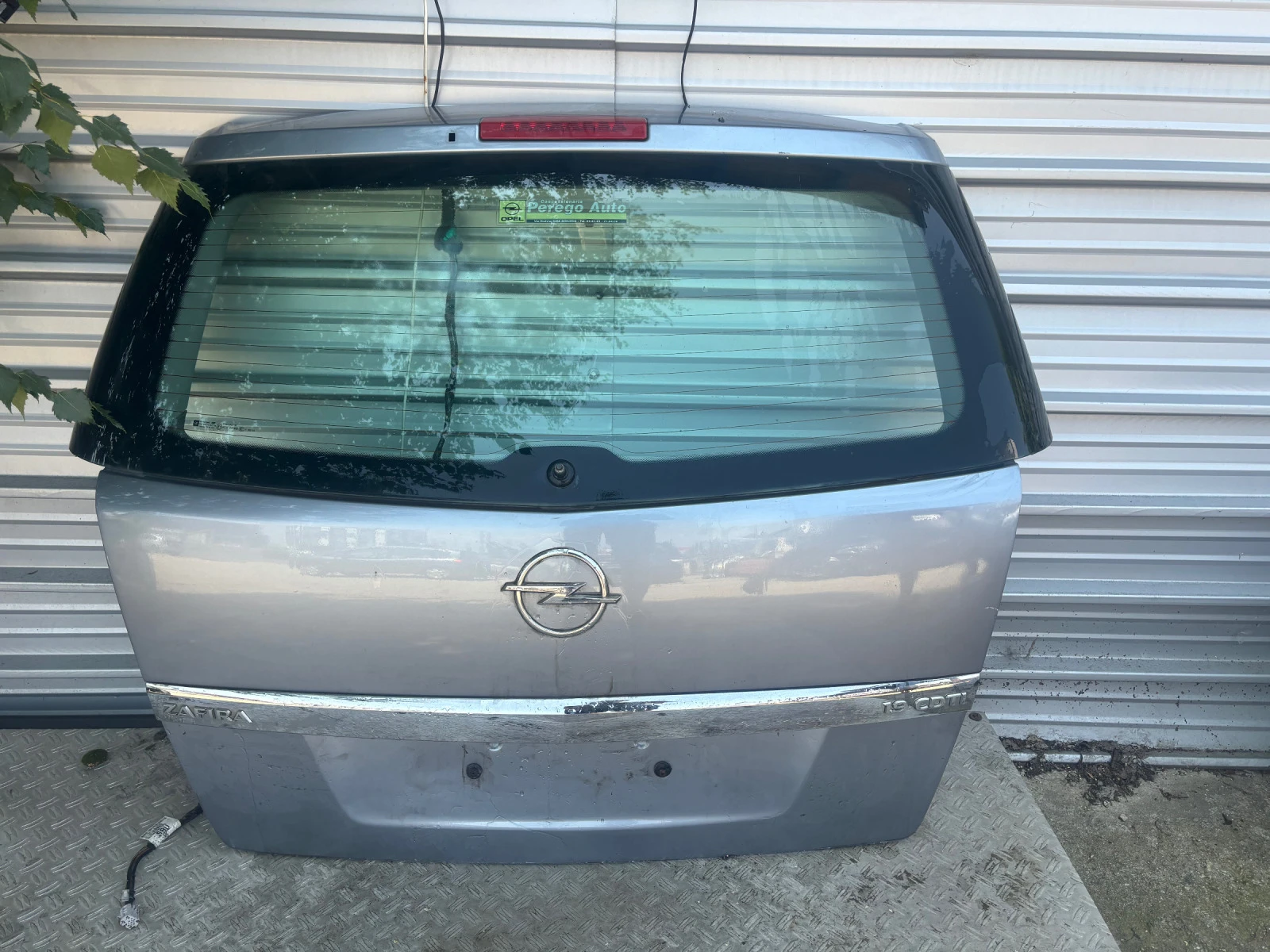    Opel Zafira B | Mobile.bg   1