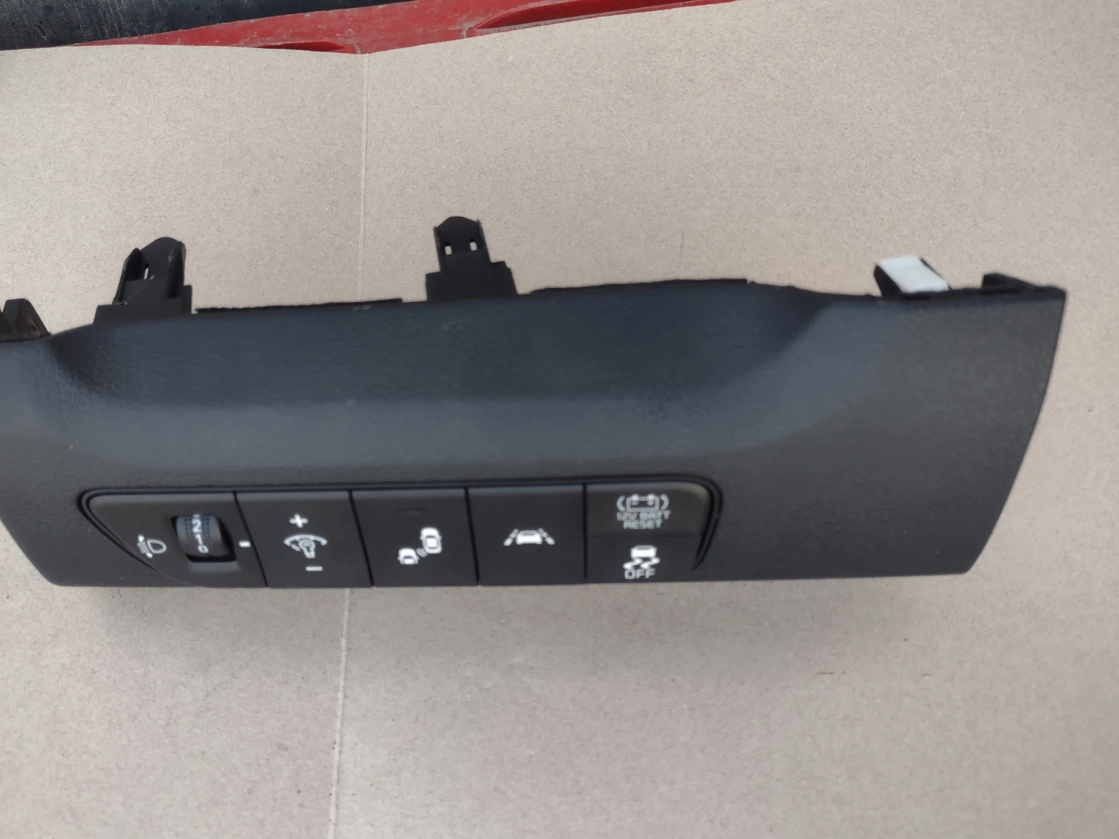 93700-G5EH0WK   / KIA NIRO 1.6 GDI HYBRID  93700G5EH0WK  84760G5AA0WK | Mobile.bg   6