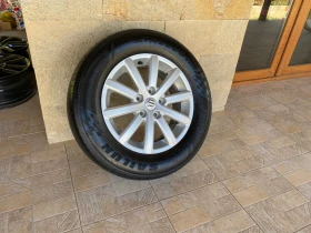 Гуми с джанти Sailun 215/65R16, снимка 3